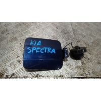 Лючок бензобака Spectra (00-11) б\у (арт. 0K2A142410D)