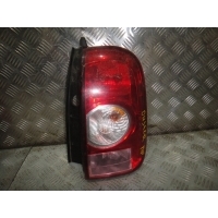 Фонарь Duster (12-15) зад R б\у (арт. 265500033R)