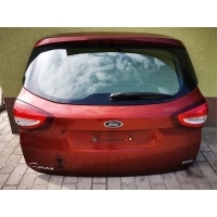 Форд c-max ii mk2 рестайлинг 14-19 крышка багажника полная снятая