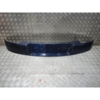 Накладка бампера Megane 2 (03-09) H/B зад б\у (арт. 8200115127 )