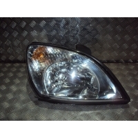 Фара Tiggo T11 (06-) R б\у с дефектом (арт. T113772020AB)