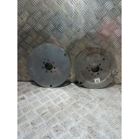 Маховик Duster (12-) / Terrano (14-) АКПП (пластина маховика усил.нерж.сталь 3 мм) новый (арт. 8200177160)