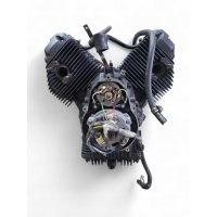 Мото guzzi v35 v50 v65 двигатель в сборе