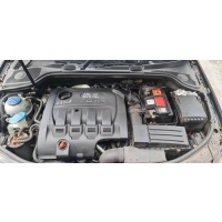 двигатель Audi A3 8P/8PA 2007