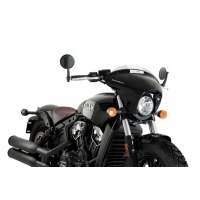 Puig 21073h обтекатель batwing sml indian s . bobber