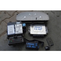 Комплект стартовый 1,8 16v renault лагуна ii 8200158443