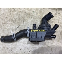 Корпус термостата nissan Qashqai J11 1.2 110614574R