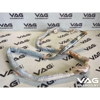 Подушка безопасности боковая (шторка) Volkswagen Touareg 2 2012 7P6880741C