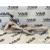 Подушка безопасности боковая (шторка) Volkswagen Touareg 2 2012 7P6880742C