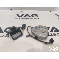 Замок рулевой колонки Audi A6 C6 (S6,RS6) 2006 4F0905852B,4F0909135E,4F0837220D