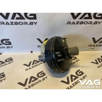 Вакуумный усилитель тормозов Porsche Cayenne 957 2008 7L5612101B