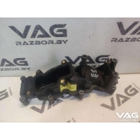 Коллектор впускной Audi A4 B8 2008 059129711CK