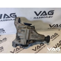 Редуктор заднего моста Volkswagen Touareg 1 2005 0AB525015C,FKU