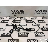 Проводка бампера заднего Audi A8 D4 (S8) 2011 4H0971104D
