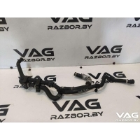 Патрубок (трубопровод, шланг) Volkswagen Touareg 2 2012 7P6121156E