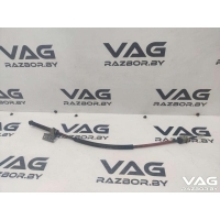 Трос кулисы КПП Audi A6 Allroad C6 2007 4F0713265D, 8E0713281