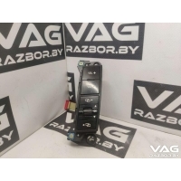 Кнопки руля Volkswagen Touareg 1 2007 7L6959538D