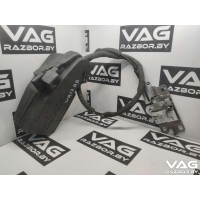 Замок багажника Audi A8 D3 (S8) 2008 4E0827383C