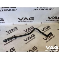 Патрубок отопителя (печки) Audi Q7 4L 2007 4L0819884
