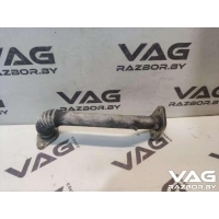 Трубка системы рециркуляции EGR Volkswagen Touareg 1 2008 07Z131521P