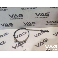 Трос капота Volkswagen Touareg 1 2008 7L6823535C