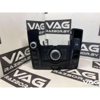Джойстик управления мультимедиа Audi A6 Allroad C6 2007 4F2919611H,4F0910609E