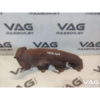 Коллектор выпускной Audi A4 B8 2012 06E253034AA