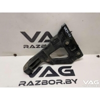 Кронштейн крепления бампера переднего Audi A6 Allroad C6 2009 4F0807227