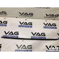 молдинг двери задней правой Volkswagen Golf 7 2015 5G6839478