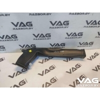 Воздуховод Mercedes R W251 2007 A1648310846