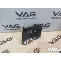 Воздуховод Mercedes ML W164 2007 A2518310846