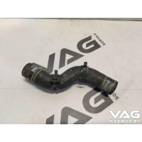 Патрубок отопителя (печки) Audi A6 Allroad C6 2008 4F1819374
