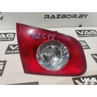 Фонарь крышки багажника левый Volkswagen Passat B6 2009 3C9945093A