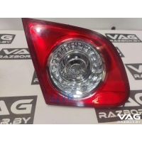 Фонарь крышки багажника левый Volkswagen Passat B6 2007 3C5945093D