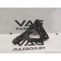Кронштейн крепления бампера переднего Audi A6 C6 (S6,RS6) 2007 4F0807227B