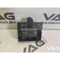 Блок управления двери передней левой Audi A6 C6 (S6,RS6) 2008 4F0959793R