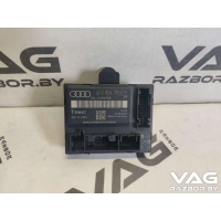 Блок управления двери передней левой Audi A6 C6 (S6,RS6) 2007 4F0959793R