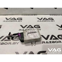 Блок контроля давления в шинах Audi A8 D3 (S8) 2006 4E0907273,4E0910273