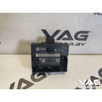 Блок управления двери передней правой Audi A6 C6 (S6,RS6) 2005 4F0959792T