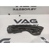 Кронштейн крепления бампера заднего Volkswagen Touareg 1 2008 7L6807394B