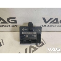Блок управления двери передней левой Audi A6 C6 (S6,RS6) 2007 4F0959793T