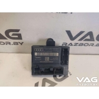 Блок управления двери передней левой Audi A6 C6 (S6,RS6) 2005 4F0959793B