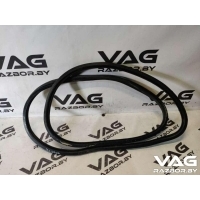 Уплотнитель двери передней правой Audi A6 Allroad C6 2007 4F0831721