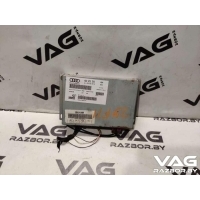 Блок радио Audi A8 D3 (S8) 2005 4E0035593, 4E0910593B