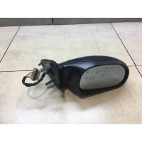 Зеркало правое peugeot 406 5 пин