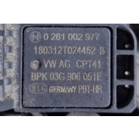 Коллектор впускной audi a3 sportback 8va , 8vf 04e145749f 1.4l 2018