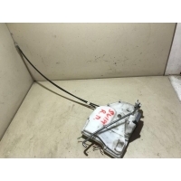 замок двери передней правой Suzuki Swift 3 2008