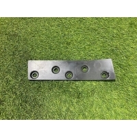 Накладка ковра Audi A6 C7 4g1863021