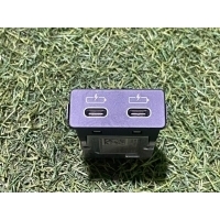 Блок зарядки USB BMW M5 CS F90 2021 84108711938