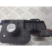 Замок крышки багажника багажника opel corsa c 1.2 16v 13168316